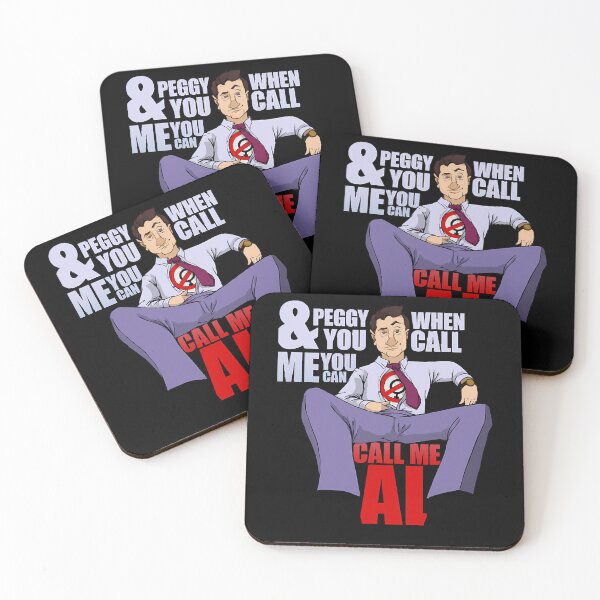 Item preview, You Can Call Me Al For Fan  designed and sold by DaisyHargreaves.