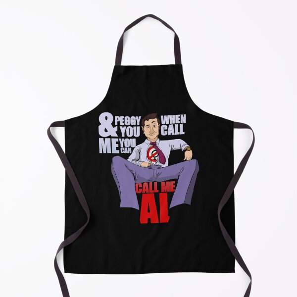 Item preview, You Can Call Me Al For Fan designed and sold by DaisyHargreaves.