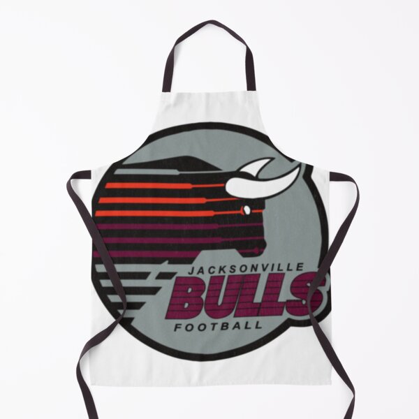Item preview, Jacksonville Bulls United States Football League (Usfl) Vintage Logo designed and sold by Audieouros.