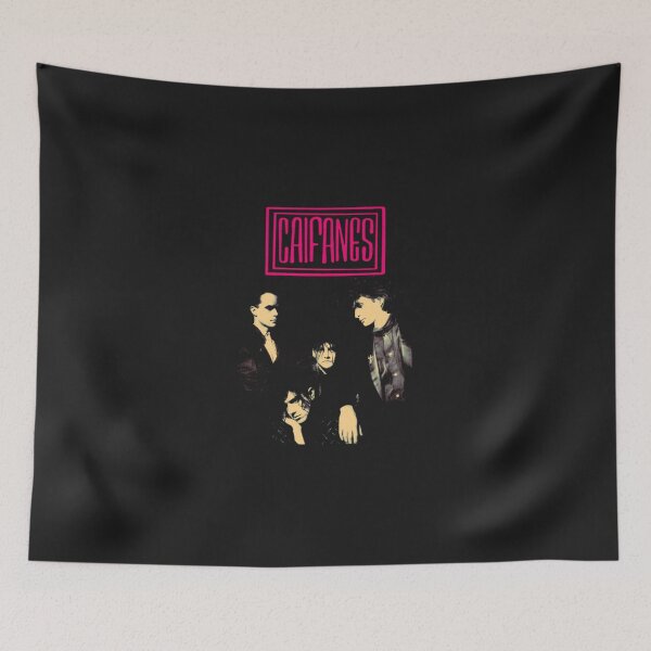 Item preview, Caifanes---Banda-Camiseta-17 designed and sold by JevonRunolfss.