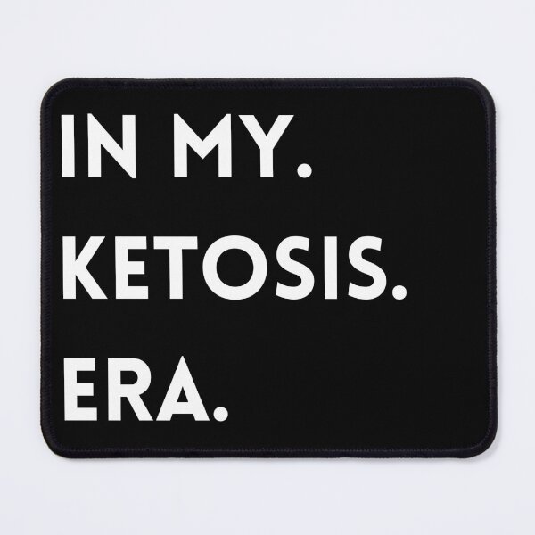 Item preview, In my ketosis era designed and sold by Lazy days, starry nights.