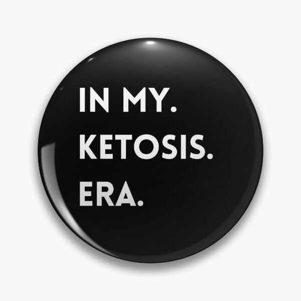 Item preview, In my ketosis era designed and sold by Lazy days, starry nights.