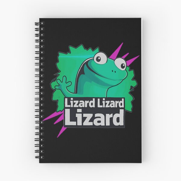 Item preview,  Lizard Lizard Lizard designed and sold by AleHuet.