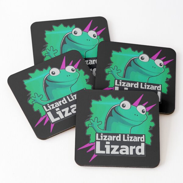 Item preview,  Lizard Lizard Lizard designed and sold by AleHuet.