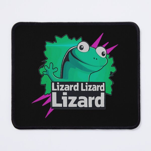 Item preview,  Lizard Lizard Lizard designed and sold by AleHuet.