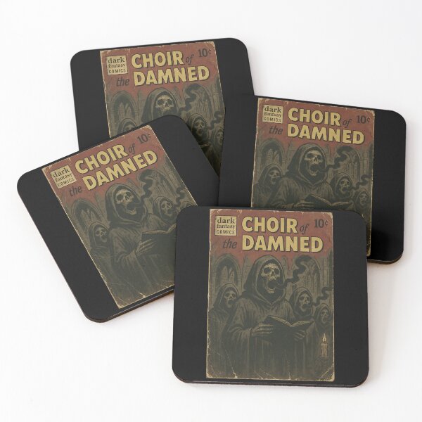 Item preview, Macabre Dark Fantasy: Choir of the damned designed and sold by bapupa.