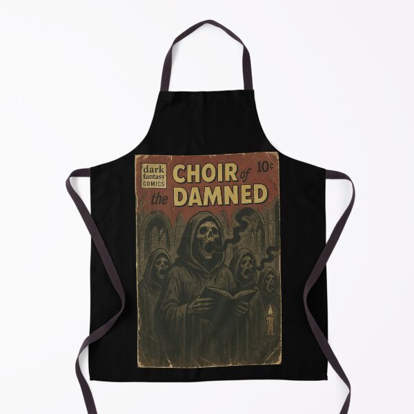 Item preview, Macabre Dark Fantasy: Choir of the damned designed and sold by bapupa.