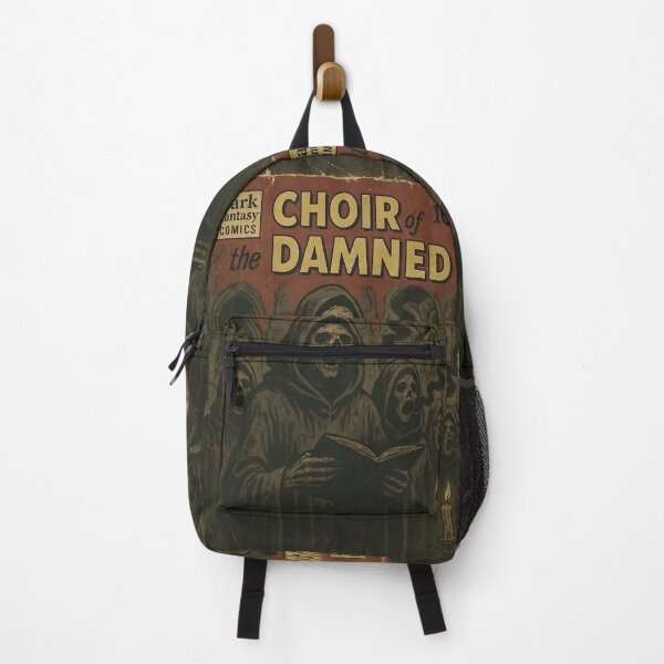 Item preview, Macabre Dark Fantasy: Choir of the damned designed and sold by bapupa.