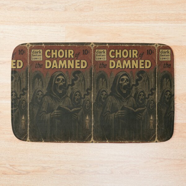 Item preview, Macabre Dark Fantasy: Choir of the damned designed and sold by bapupa.