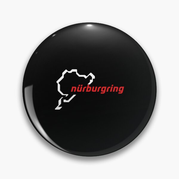 Item preview, Nurburgring - Map Graphic Day Track designed and sold by TristinFay.
