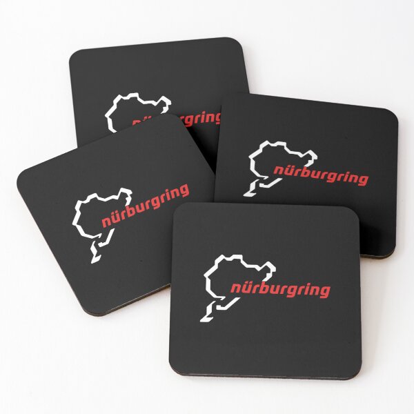 Item preview, Nurburgring - Map Graphic Day Track designed and sold by TristinFay.