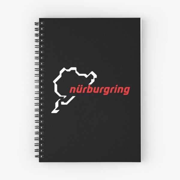 Item preview, Nurburgring - Map Graphic Day Track designed and sold by TristinFay.