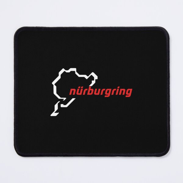Item preview, Nurburgring - Map Graphic Day Track designed and sold by TristinFay.