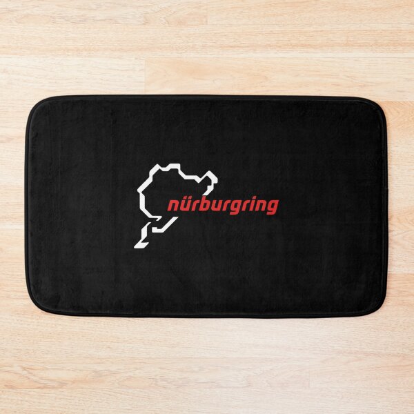 Item preview, Nurburgring - Map Graphic Day Track designed and sold by TristinFay.