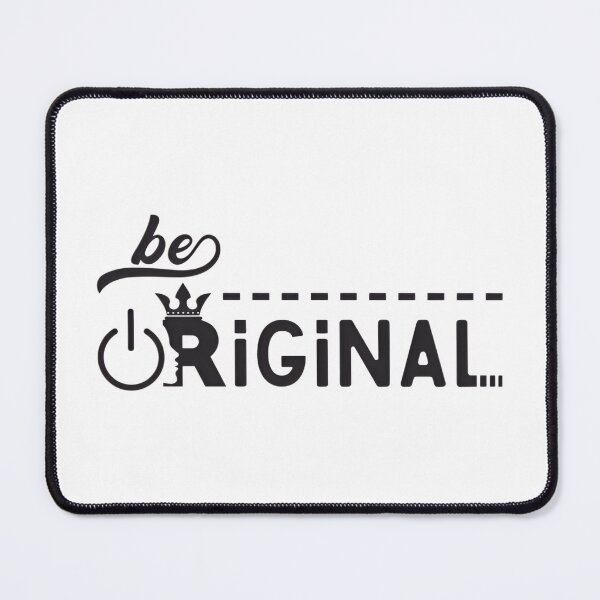 Item preview, Be Original designed and sold by skycharts.