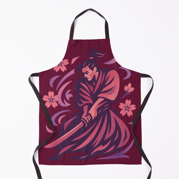Item preview, Samurai Sakura designed and sold by DoffySama.