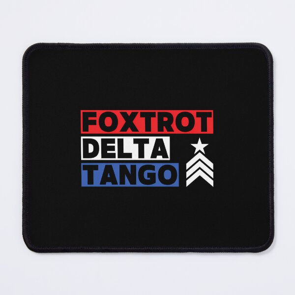 Item preview, Foxtrot Delta Tango designed and sold by TristinFay.