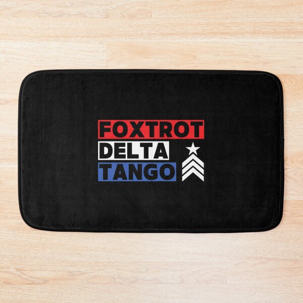 Item preview, Foxtrot Delta Tango designed and sold by TristinFay.