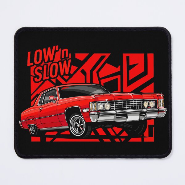 Item preview, Deville Lowrider Red designed and sold by BronArtworks.