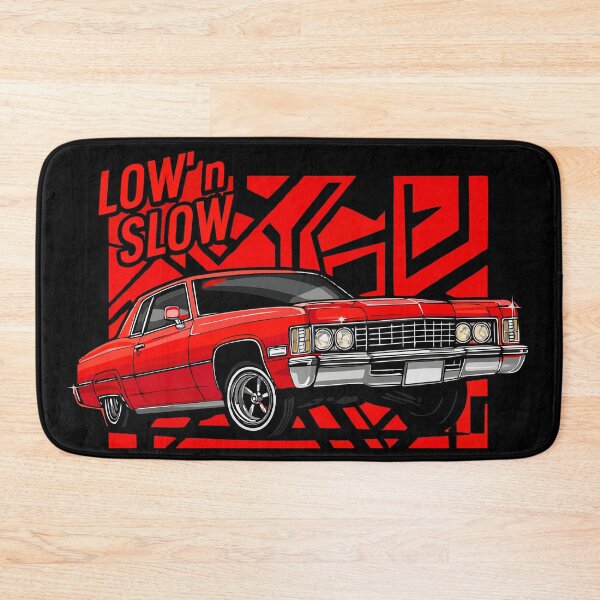 Item preview, Deville Lowrider Red designed and sold by BronArtworks.