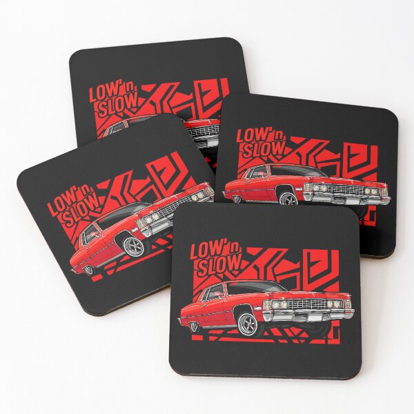Item preview, Deville Lowrider Red designed and sold by BronArtworks.