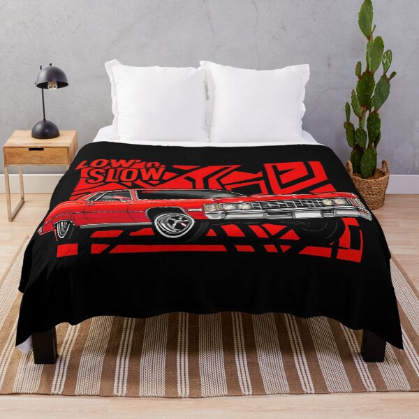Item preview, Deville Lowrider Red designed and sold by BronArtworks.