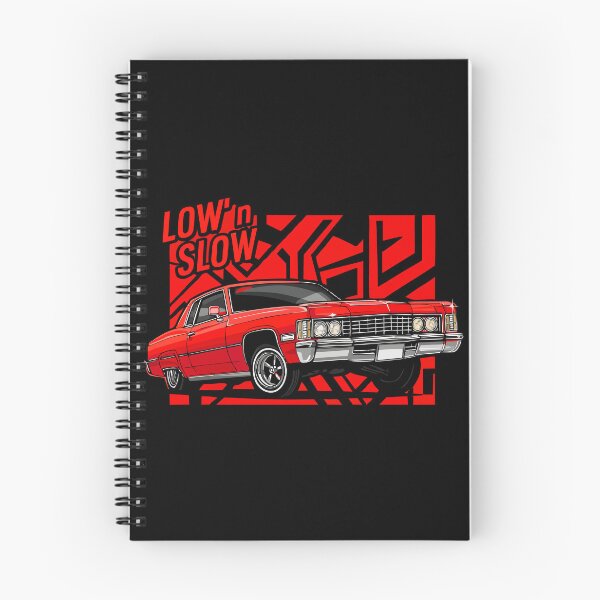 Artikelvorschau, Deville Lowrider Rot entworfen und verkauft von BronArtworks.