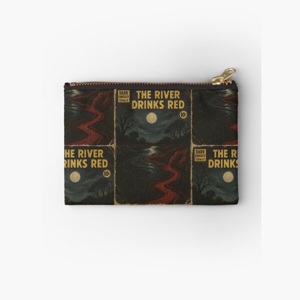 Item preview, Gothic Dark Fantasy: The river drinks red designed and sold by bapupa.