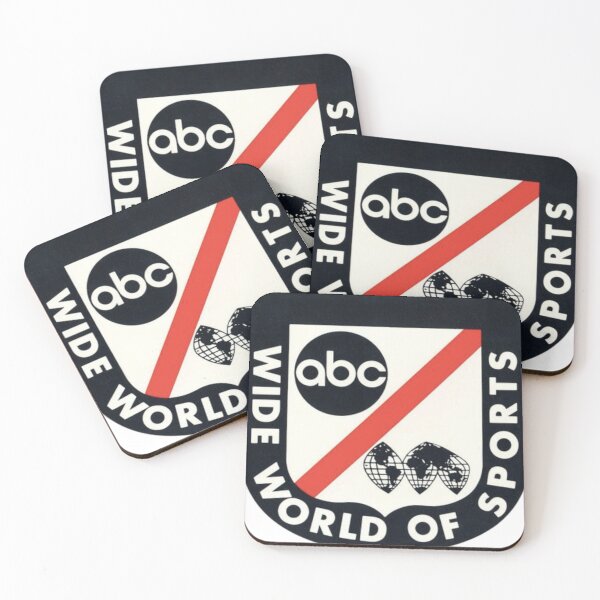 Item preview, Vintage Wide World Of Sports Logo designed and sold by Audieouros.