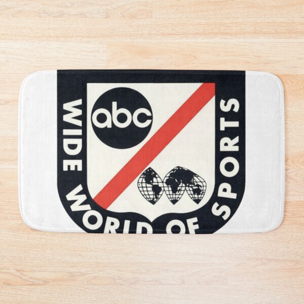 Artikelvorschau, Vintage Wide World of Sports-Logo entworfen und verkauft von Audieouros.