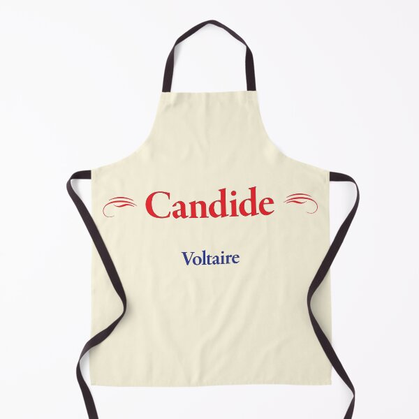 Item preview, Voltaire, Candide, Classic Literature designed and sold by CharlottePlaceArt.