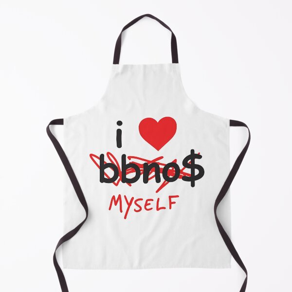 Item preview, bbno$ I Heart Myself designed and sold by elbertvolkman.