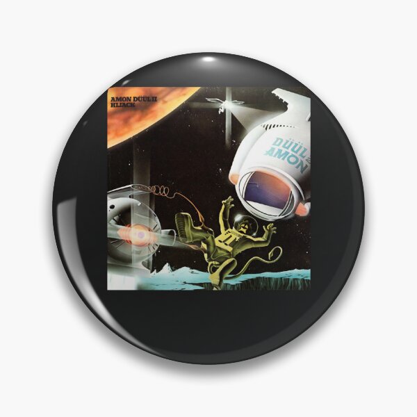 Item preview, Amon Düül II - Hijack album 1974 Essential  designed and sold by MiguelPacheco.