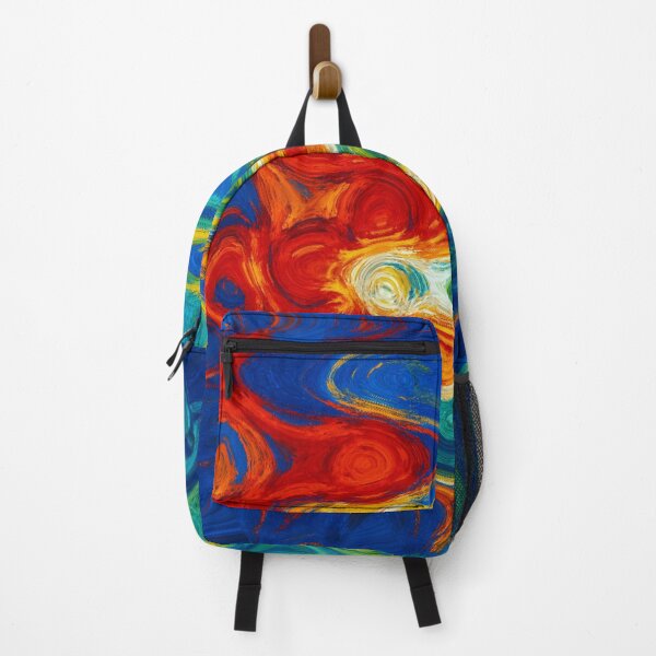Item preview, Color swirls of flowing energy designed and sold by Sigtrix.