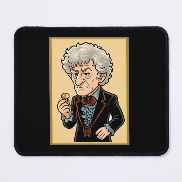 Item preview, TV Legends: The Dandy Doctor designed and sold by halibutgoatramb.