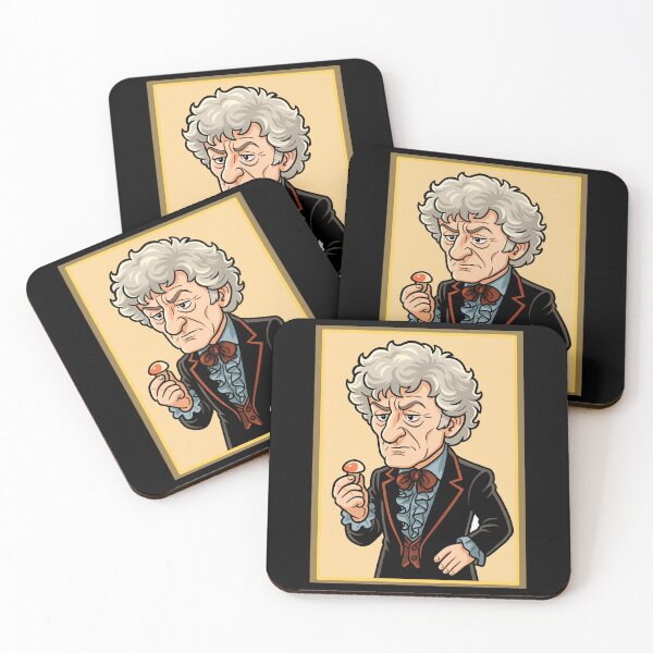 Item preview, TV Legends: The Dandy Doctor designed and sold by halibutgoatramb.