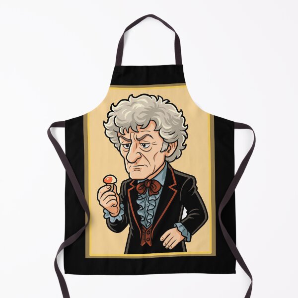 Item preview, TV Legends: The Dandy Doctor designed and sold by halibutgoatramb.
