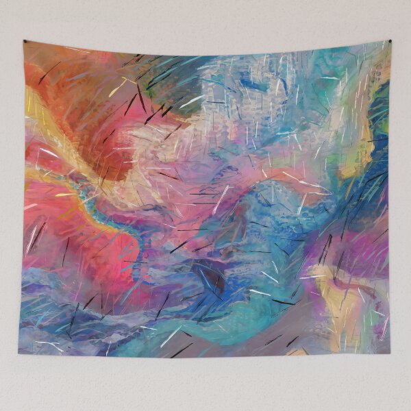Item preview, Soul-Driven Abstraction designed and sold by 83oranges.com.