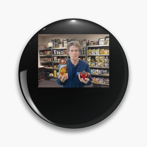 Item preview, Willem Dafoe I Got You BIONICLE Meme designed and sold by ColinRempel.