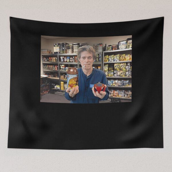 Item preview, Willem Dafoe I Got You BIONICLE Meme designed and sold by ColinRempel.