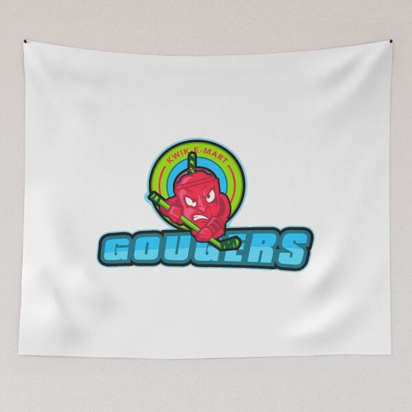 Item preview, Kwik-E-Mart Price Gougers designed and sold by Lemuickinson.