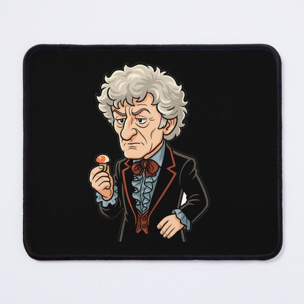 Item preview, TV Legends: The Dandy Doctor designed and sold by halibutgoatramb.