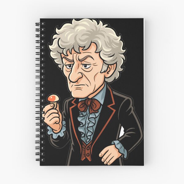 Item preview, TV Legends: The Dandy Doctor designed and sold by halibutgoatramb.