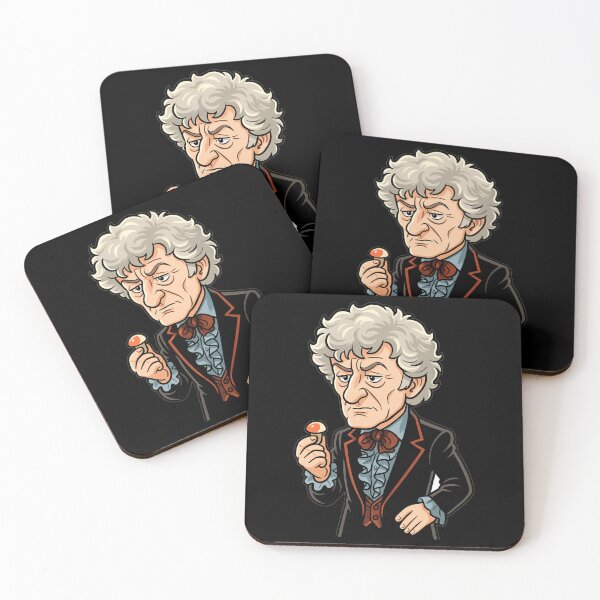 Item preview, TV Legends: The Dandy Doctor designed and sold by halibutgoatramb.