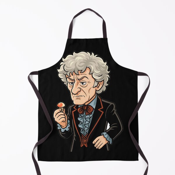 Item preview, TV Legends: The Dandy Doctor designed and sold by halibutgoatramb.