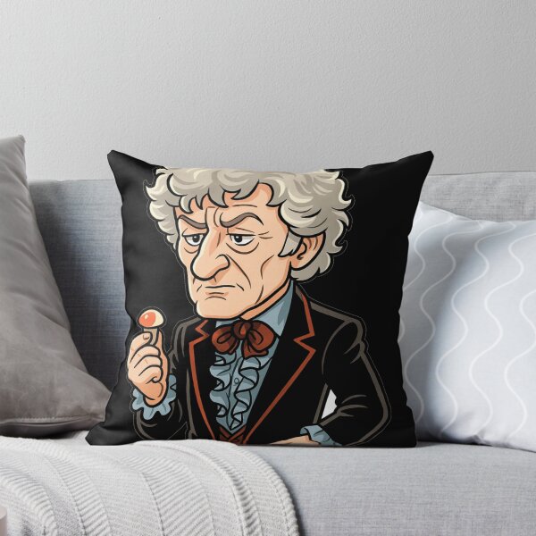 Item preview, TV Legends: The Dandy Doctor designed and sold by halibutgoatramb.