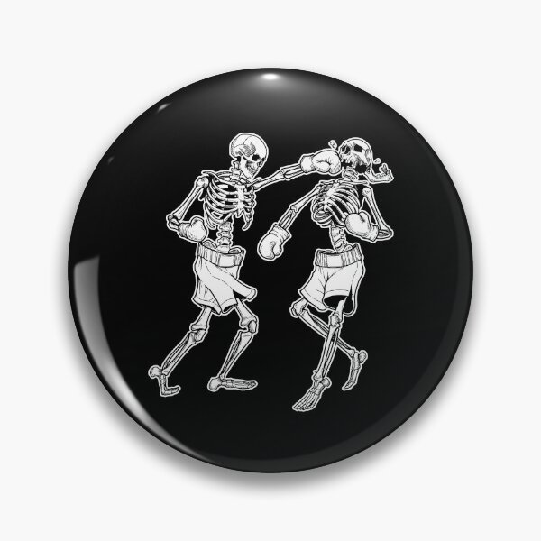 Item preview, Skeleton Brawl designed and sold by IGNISmerchstore.