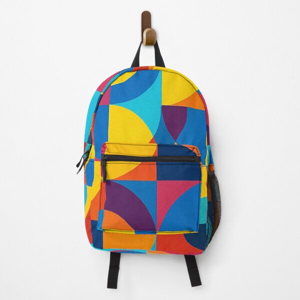 Item preview, Rhythm of geometric colors designed and sold by Sigtrix.