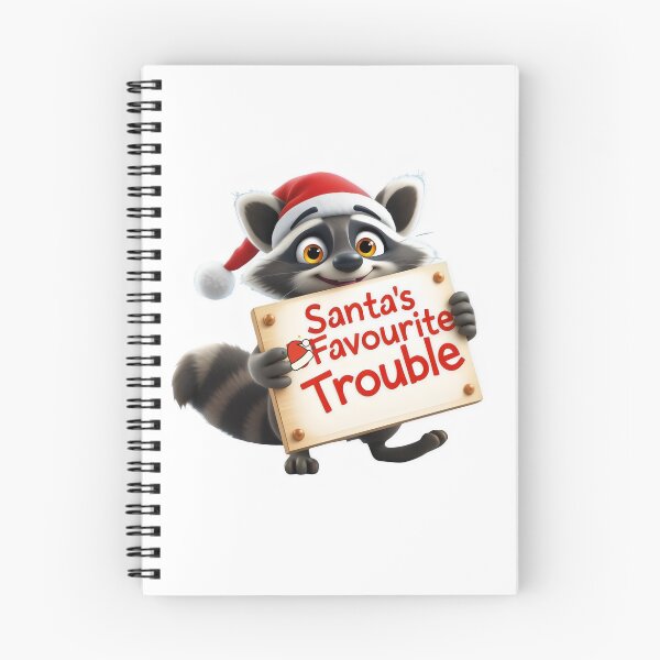 Item preview, Santa`s Favourite Trouble designed and sold by yoyola999.