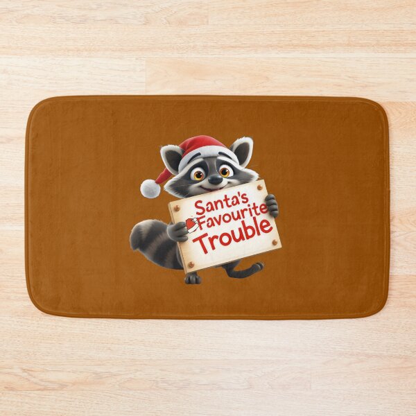 Item preview, Santa`s Favourite Trouble designed and sold by yoyola999.